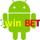 Aplicativo 1win bet para Android